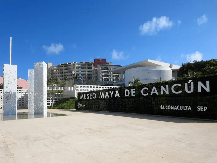 Museo Maya of Cancun