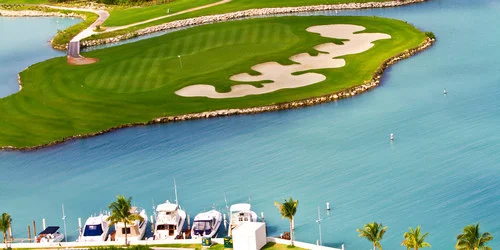 Puerto Cancún Golf Club
